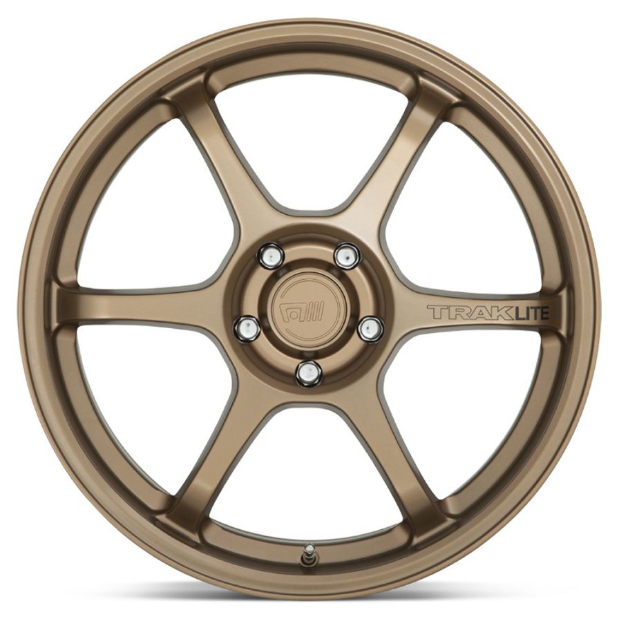 Motegi Racing<br>MR145 Traklite 3.0 Matte Bronze (15x8)